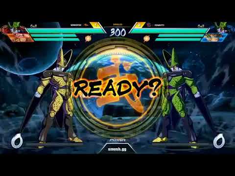 Summit of Power Dragon Ball FighterZ Top 8