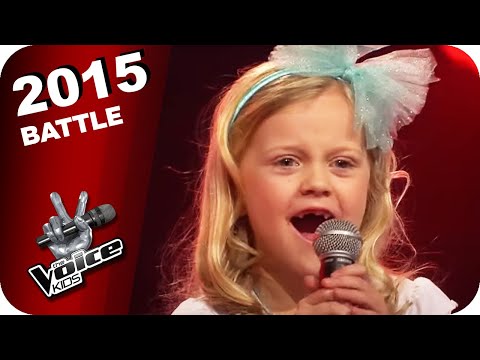 Owl City - Fireflies (Dave, Eleni, Linnea) | Battles | The Voice Kids 2015 | SAT.1