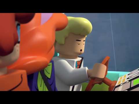 Thumbnail of the video: LEGO Scooby-Doo! Trailer