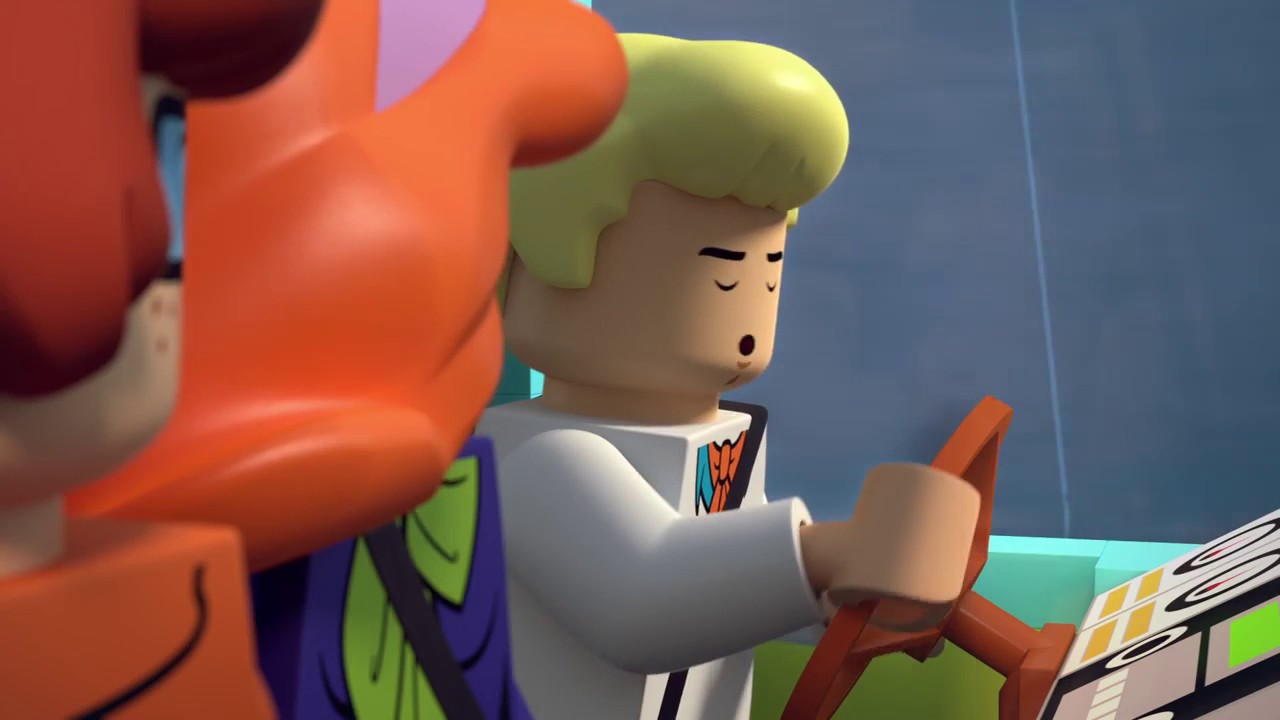 LEGO Scooby-Doo! Trailer