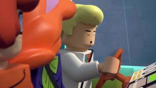 Lego scooby doo short trailer