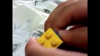 preview picture of video 'Como hacer un creeper de lego'