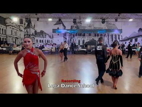 The FINAL - WDSF International OPEN Latin (3-4 June 2023)