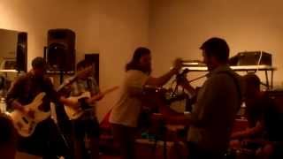 Honey Radar - First Banana, Philadelphia 7/25/2015