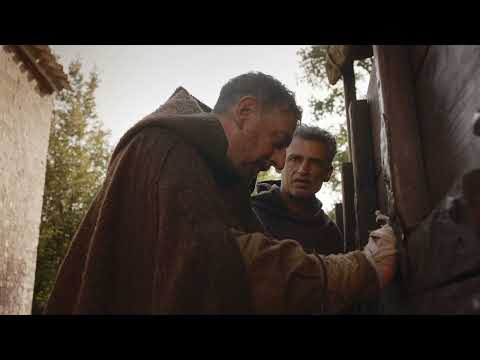 DANTE di Pupi Avati (2022) - Clip "Il dialogo tra Boccaccio e Degli Albanzani"