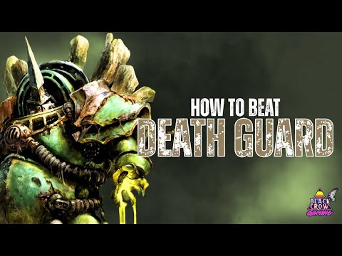 How to BEAT DEATH GUARD!