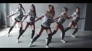 Kafani - Like Ooh. New twerk choreo by Soboleva Yulia. T.A.G team
