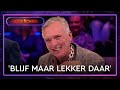 Martien Meiland krijgt bijzonder bericht van thuisfront | Hoge Bomen