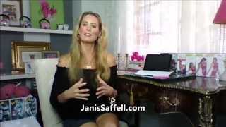 ♡ WHO IS JANIS SAFFELL? ♡ ABOUT JANIS SAFFELL International Fitness Expert