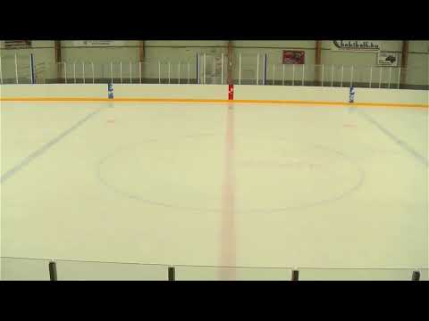 U14 369 White Sharks HC - Nyugati Eszkimók 20201205