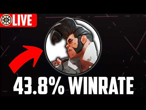 Finding Out Why Shiv's Winrate Is So Low (He's OP)