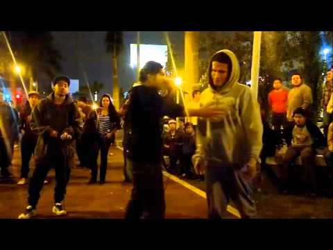 SAMEX vs SAMUEL RAPTONDA 20/11