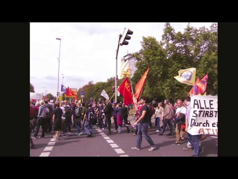 NoNPOG Demo am 08 09 18 in Hannover