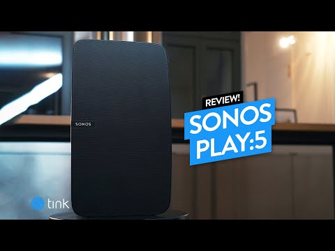 sonos play 5 google home mini