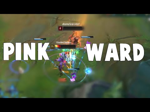 Here's Footage of Why Pinkward Got Famous in League of Legends... | Funny LoL Series #920
