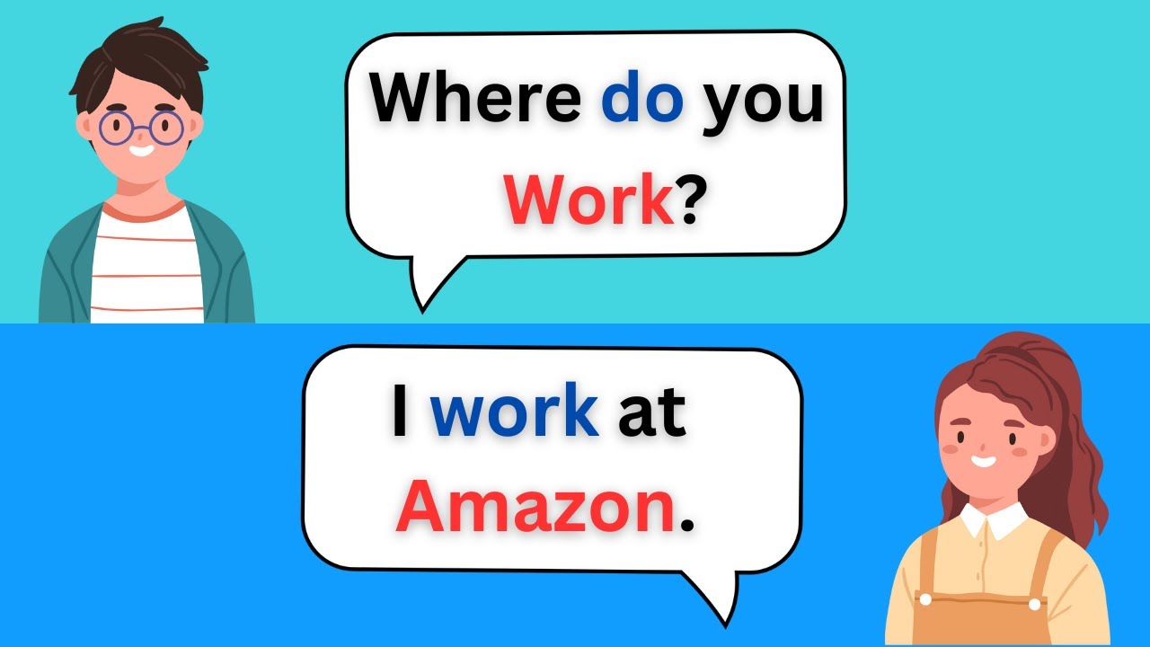 English Conversation Practice || English Speaking Practice || Learn English for Beginner