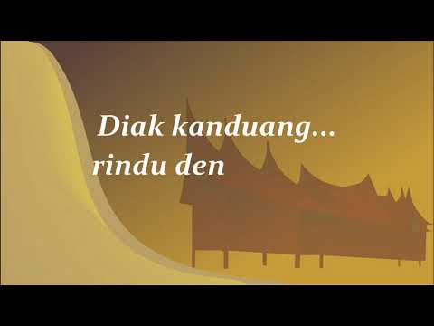 Boy Shandy  - Padiah Diseso Bayang Lirik