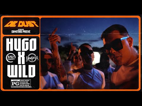 HUGO INM - DE DUST (Official Music Video)