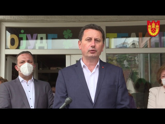 Обезбедени 23.500.000 денари за надградба на нов кат на детската градинка Детелинка