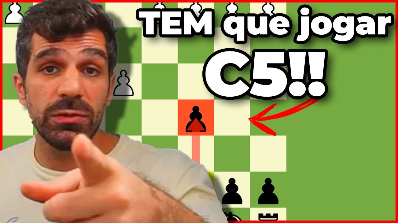 Defesa Siciliana do curso na prática!