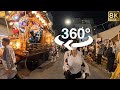Why Every Japanese Festival Needs Both A Mikoshi And A Dashi