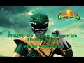 MMPR Go Green Ranger Go Theme Song ZEDD VERSION