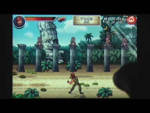 Chuck Norris: Bring on the Pain iPhone Gameplay Video Review - AppSpy.com