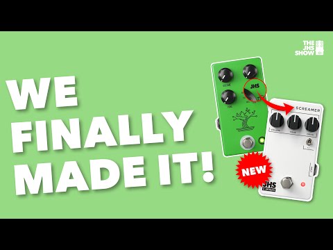 JHS 3 Series Screamer efekt gitarowy