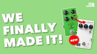 Video thumbnail for What is the JHS 3 Series Screamer? by JHS Pedals