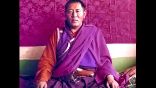 Jigme Phuntsok Rinpoche