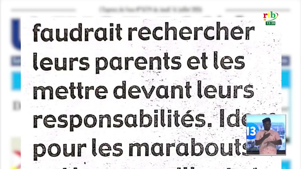 Revue de presse du 16 juillet 2026