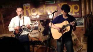 ホーリータンゴ　in Rocky Top, 銀座　Cowboy Calypso