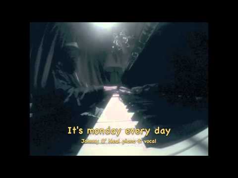 Johnny O' Neal - At Erroll's Place Studio - It's monday every day