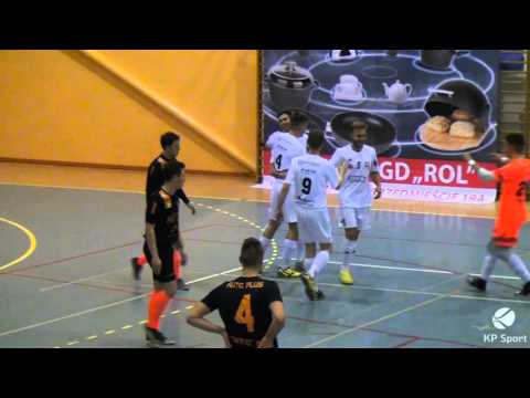 Chełmża Futsal Team - KS Futsal Oborniki / Skrót / 1/32 HPP [11.12.2015]