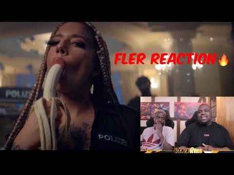 BLACK BROS REAGIEREN AUF-😱 FLER - LIGHT UP THE NIGHT/MODELFACE/JO-JO OFFICIAL VIDEO prod by Simes🔥