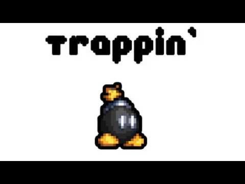 Trappin' mixtape. (Trap/HipHop mix)