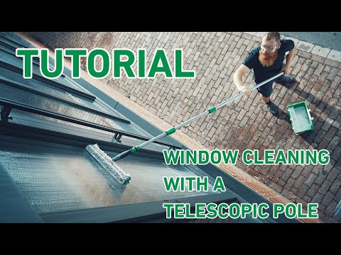 Extendable Cleaning Pole