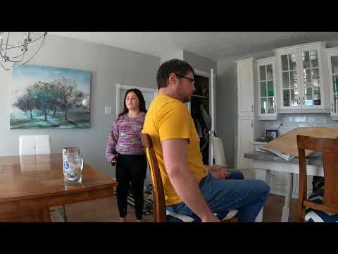 Social Distancing Trick Shots