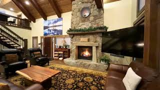 Yellowstone Crossing Lodge Tour - Island Park Idaho