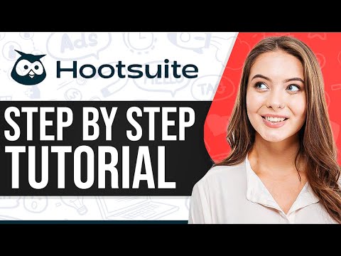 Hootsuite Tutorial For Beginners 2023 (Step-By-Step)