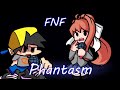 FNF - Anto and Monika sings Phantasm (Chaos Nightmare)