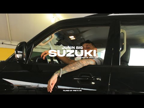 Junin BIG - Suzuki [CLIPE OFICIAL] Prod.DJ Wkilla