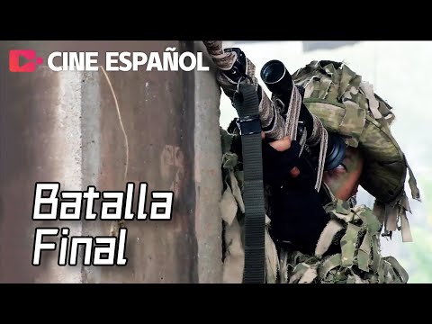[Movie] Final Battle: In Seconds! Duel of stratagems and Sniper techniques!