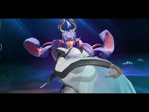 Arena of valor - All skin summer Bash 2021 Showcase