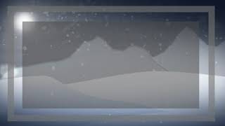 雪景色（Snow scene）