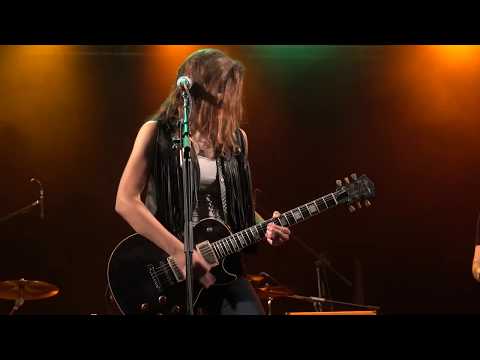 The Laura Cox Band Jumpin' Jack Flash Live @ Rock In Rebrech' 2018