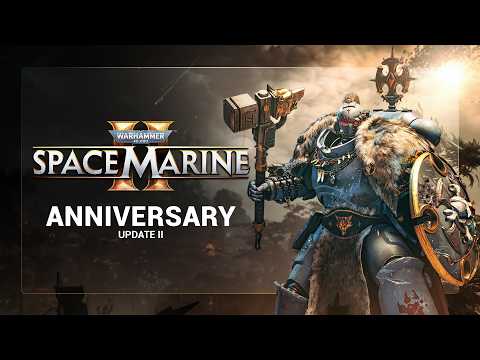 Anniversary Update II – Trailer | Warhammer 40,000: Space Marine 2