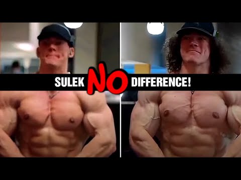 Sam Sulek 1 Year ZERO Progress.