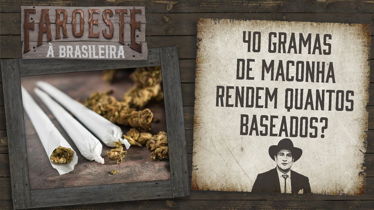 ACIMA DE 40 GRAMAS É CLASSIFICADO COMO TR@F1C@NTE, SEGUNDO DECISÃO DA SUPREMA CORTE