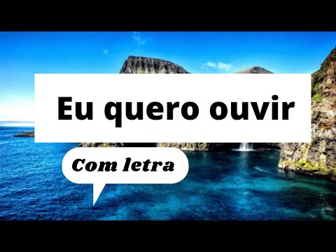CD JOVEM 2001 - EU QUERO OUVIR ( LEGENDADO)